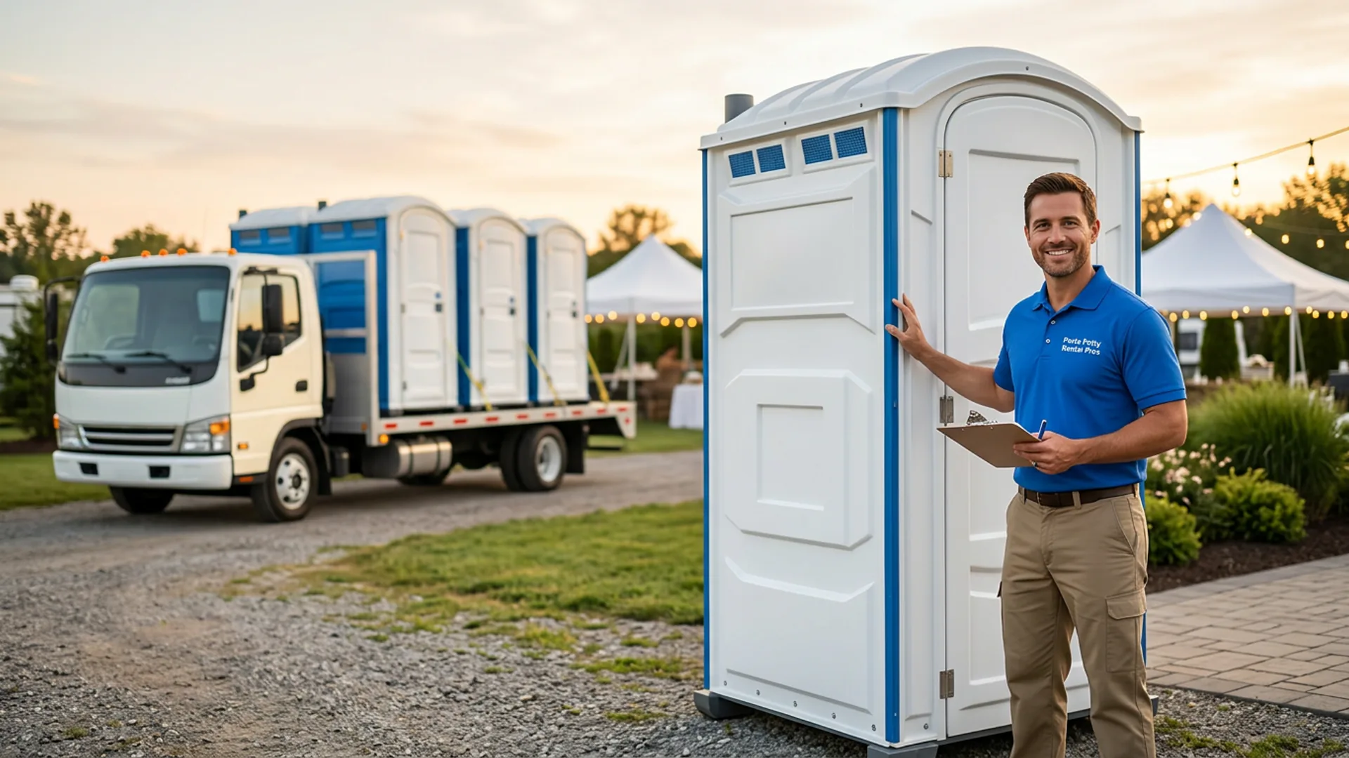 Trusted porta potty rental East Northport, NY Near Me